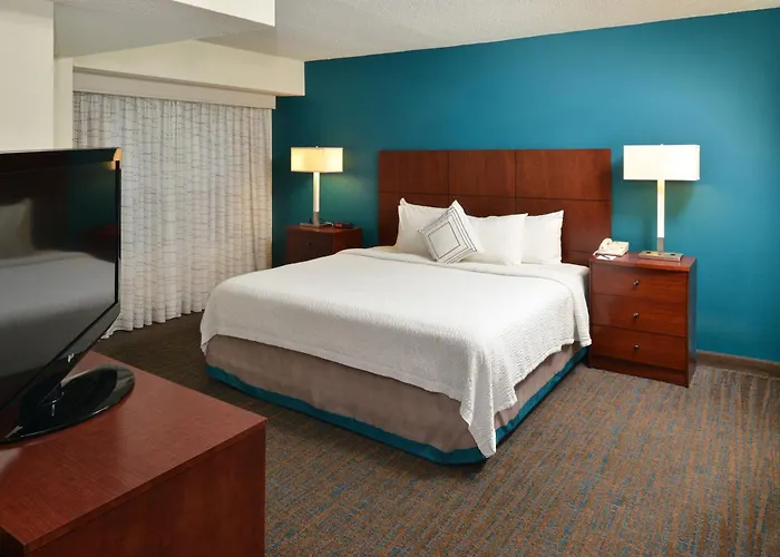 Residence Inn Pinehurst Southern Pines